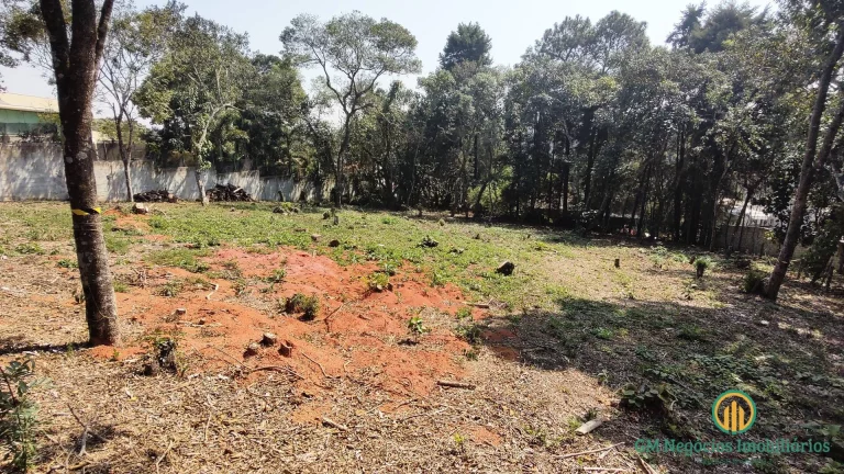 Imagem Terreno com 1575,00m² pronto para construir no São Fernando Golf Club