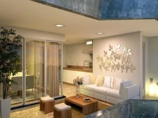 Imagem Apartamento de Luxo à Venda no Condomínio Green Residence Santo André - 5 quartos, 5 suítes, 6 banheiros, 5 vagas, 327m².