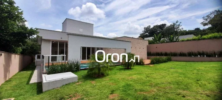 Imagem Casa à venda, 387 m² por R$ 2.600.000,00 - Residencial Villa Verde - Senador Canedo/GO