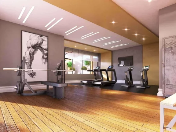 Imagem Cristal Park - Apartamento à venda no bairro Tabuleiro dos Oliveiras - Itapema/SC