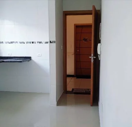 Imagem Apartamento com 2 dormitórios à venda, 40 m² por R$ 265.000,00 - Jardim Utinga - Santo André/SP