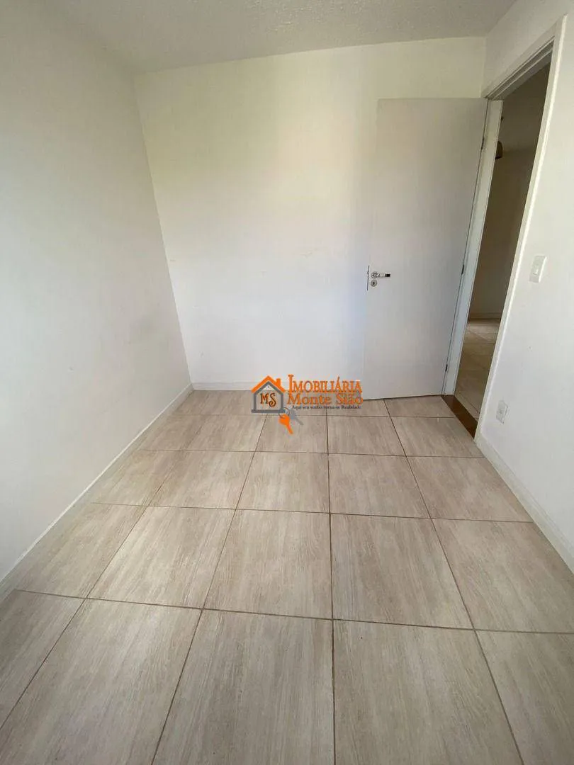 Imagem Apartamento com 2 dormitórios à venda, 47 m² por R$ 335.000,00 - Jardim Ansalca - Guarulhos/SP