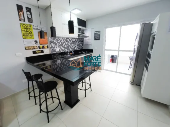 Imagem APARTAMENTO A 350 METROS DA PRAIA! EXCELENTE PARA INVESTIMENTO!