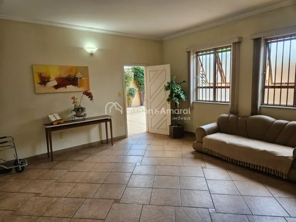 Imagem Casa Térrea para Venda Residencial ou Comercial - Taquaral | Próxima à Lagoa

Se você busca espa...