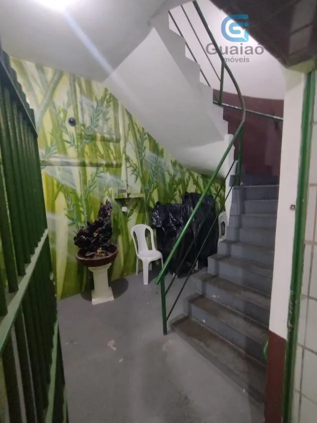 Imagem Vendo excelente prédio comercial com "312,50M2" no Chico de Paula em Santos
