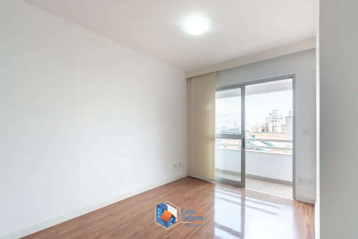 Imagem Apartamento para venda em Pinheiros com 2 quartos, sendo 1 suíte, 61m²