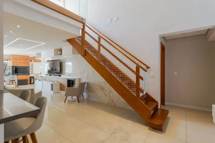 Imagem Apto Garden Duplex com 160m², 3 quartos, 1 suíte, 2 vagas, no bairro Rio Branco