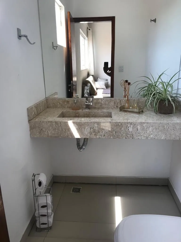 Imagem Casa à venda 3 Quartos, 1 Suite, 2 Vagas, 120M², Jardim das Nações, Taubaté - SP