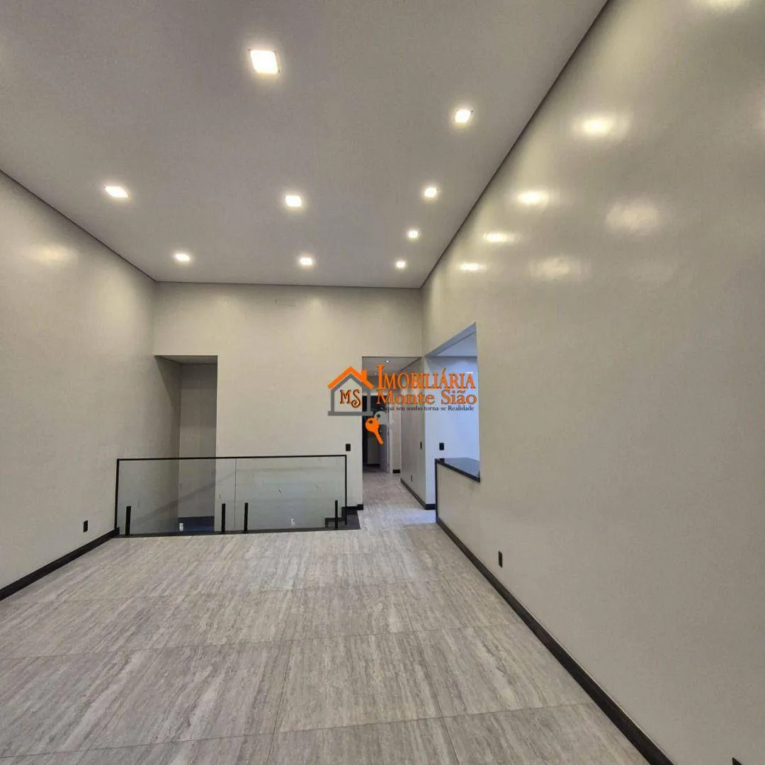Imagem Casa com 4 dormitórios à venda, 175 m² por R$ 1.890.000,00 - Cézar de Souza - Mogi das Cruzes/SP