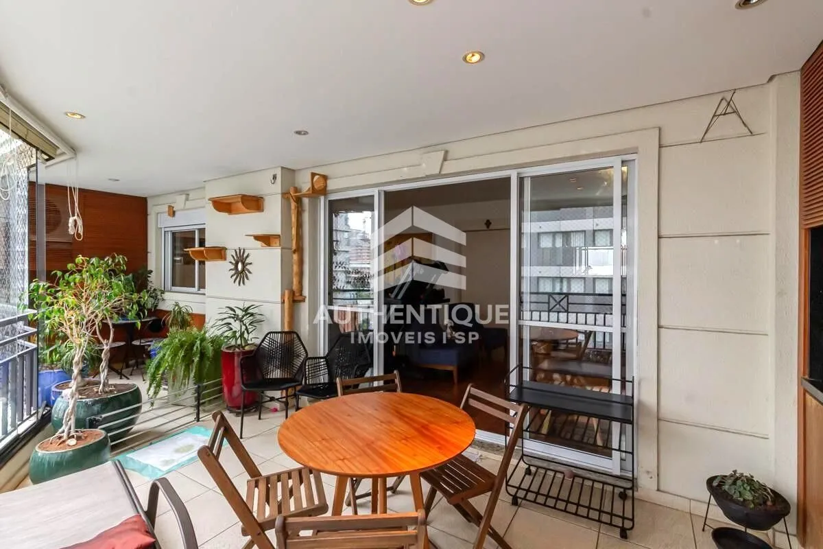 Imagem VIVAI MOEMA - Apartamento no bairro Moema à venda