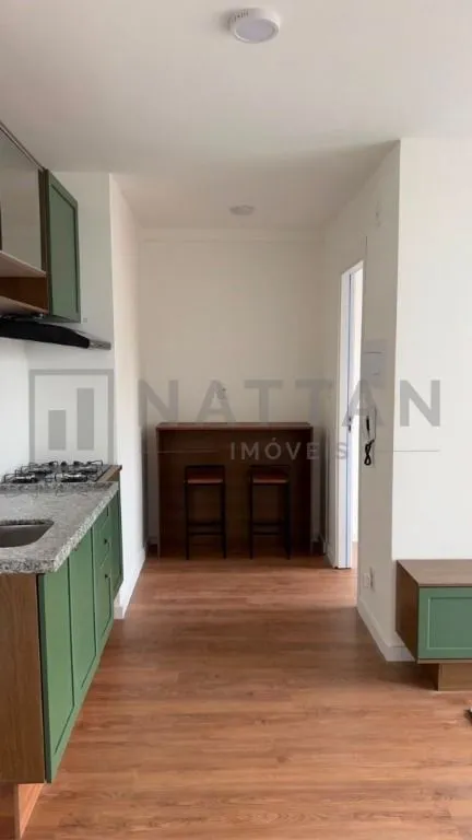 Imagem Apartamento com 2 dormitórios para alugar, 40 m² por R$ 3.325,00/mês - Tatuapé - São Paulo/SP