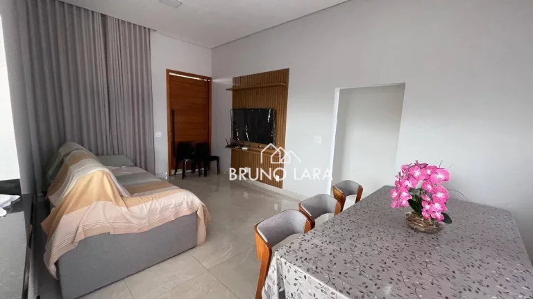 Imagem Casa à venda em Igarapé Condomínio Serra Verde.