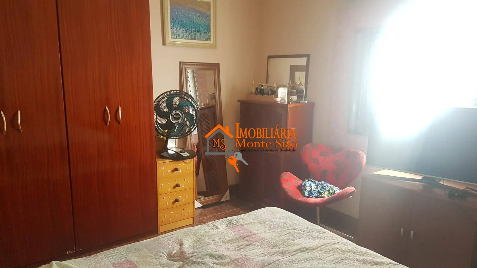 Imagem Casa com 4 dormitórios à venda, 430 m² por R$ 2.000.000,00 - Centro - Guarulhos/SP