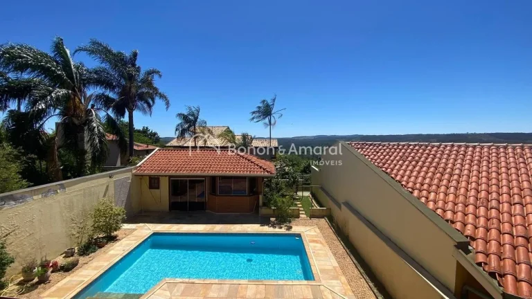Imagem Casa à venda - Condomínio San Conrado | Campinas/SP

Documentação ok para financiamento

- 311 m...