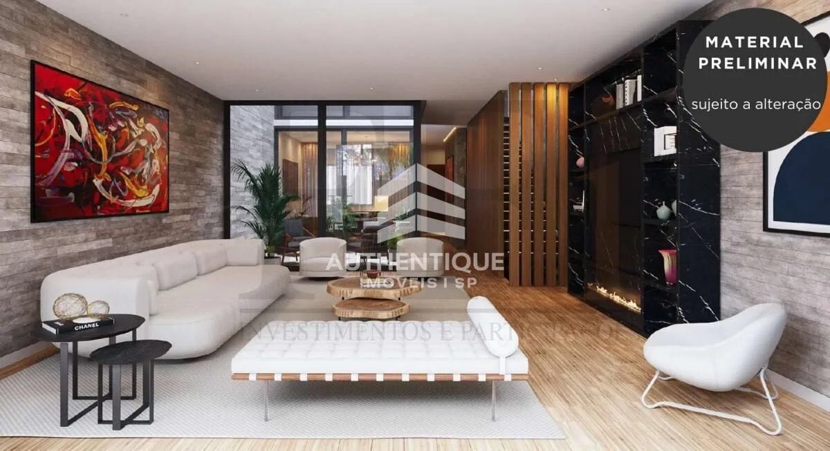 Imagem LAS CASAS CIDADE JARDIM - Casa à venda no bairro Cidade Jardim - São Paulo/SP, Zona Sul
