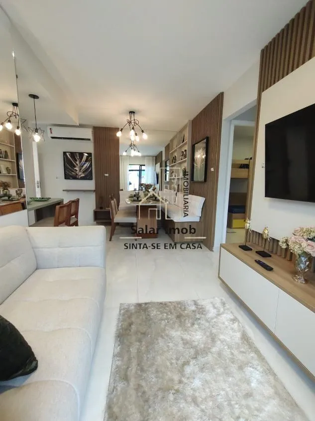 Imagem Apartamento com 2 Quartos à Venda, 55 m² em Dom Bosco - Volta Redonda