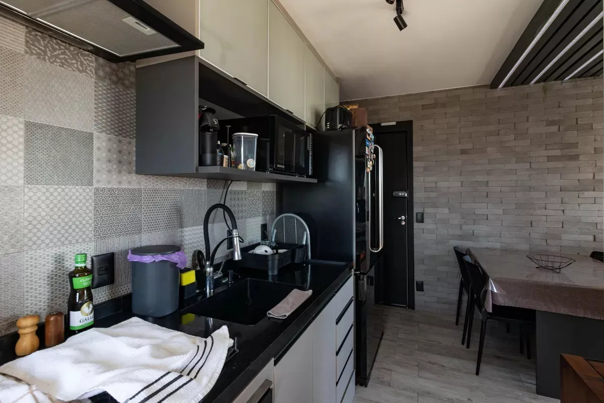 Imagem Apartamento para venda em Bom Retiro com 2 quartos, 43m2