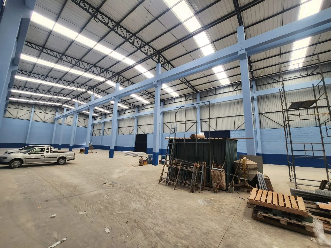 Imagem GALPAO INDUSTRIAL em SOROCABA - SP, ZONA INDUSTRIAL
