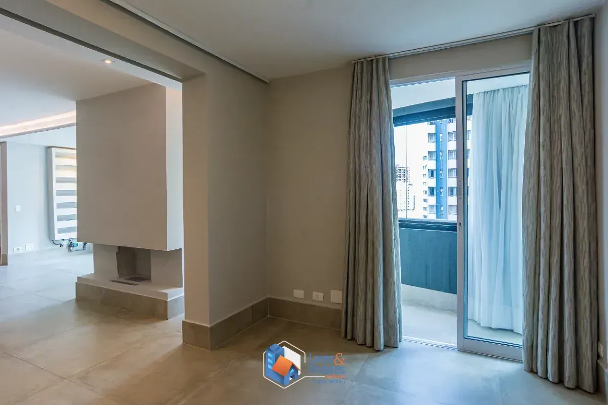 Imagem Apartamento para venda em Morumbi com 3 quartos, sendo 2 suítes, 159m²