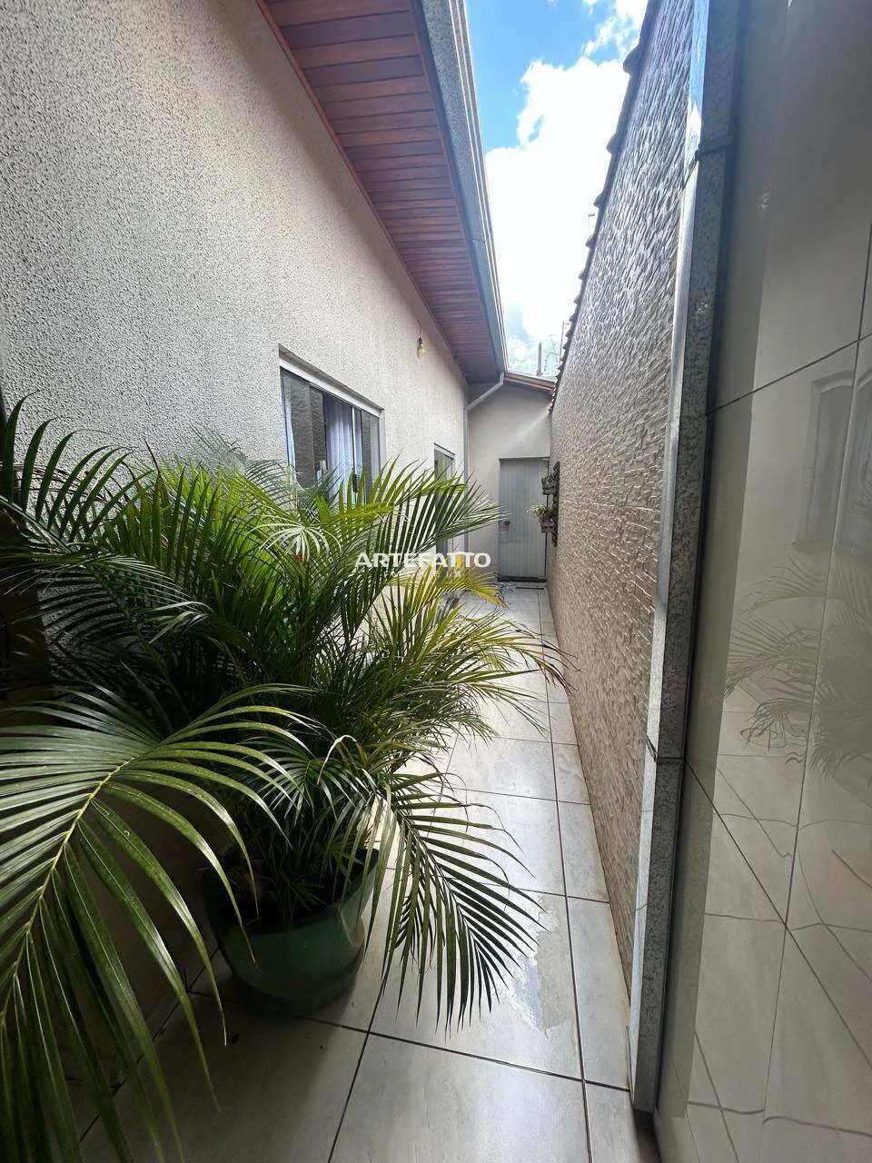 Imagem Casa à venda em terreno inteiro no Jd Luiza
