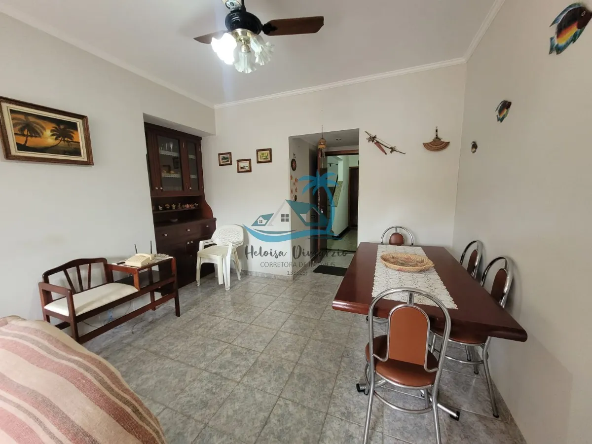 Imagem Apartamento com 2 dormitórios à venda no Itaguá em UbatubA por apenas 450.000,00.