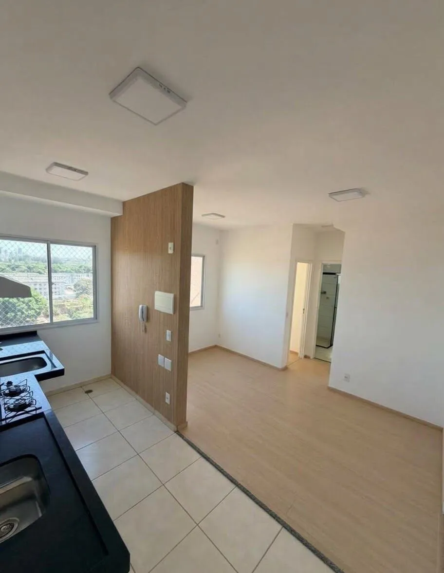 Imagem Apartamento 2 quartos Residencial Parque Ohara Cuiabá