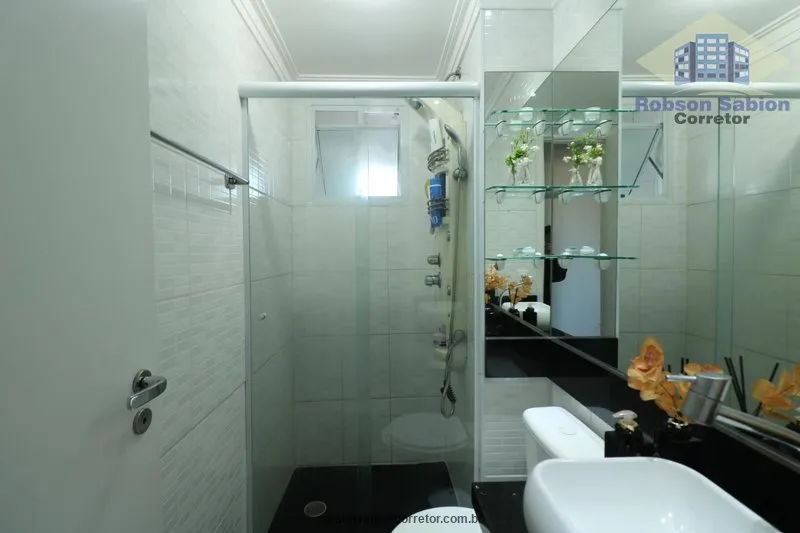 Imagem Apartamento mobiliado para venda em Diadema no bairro Centro
