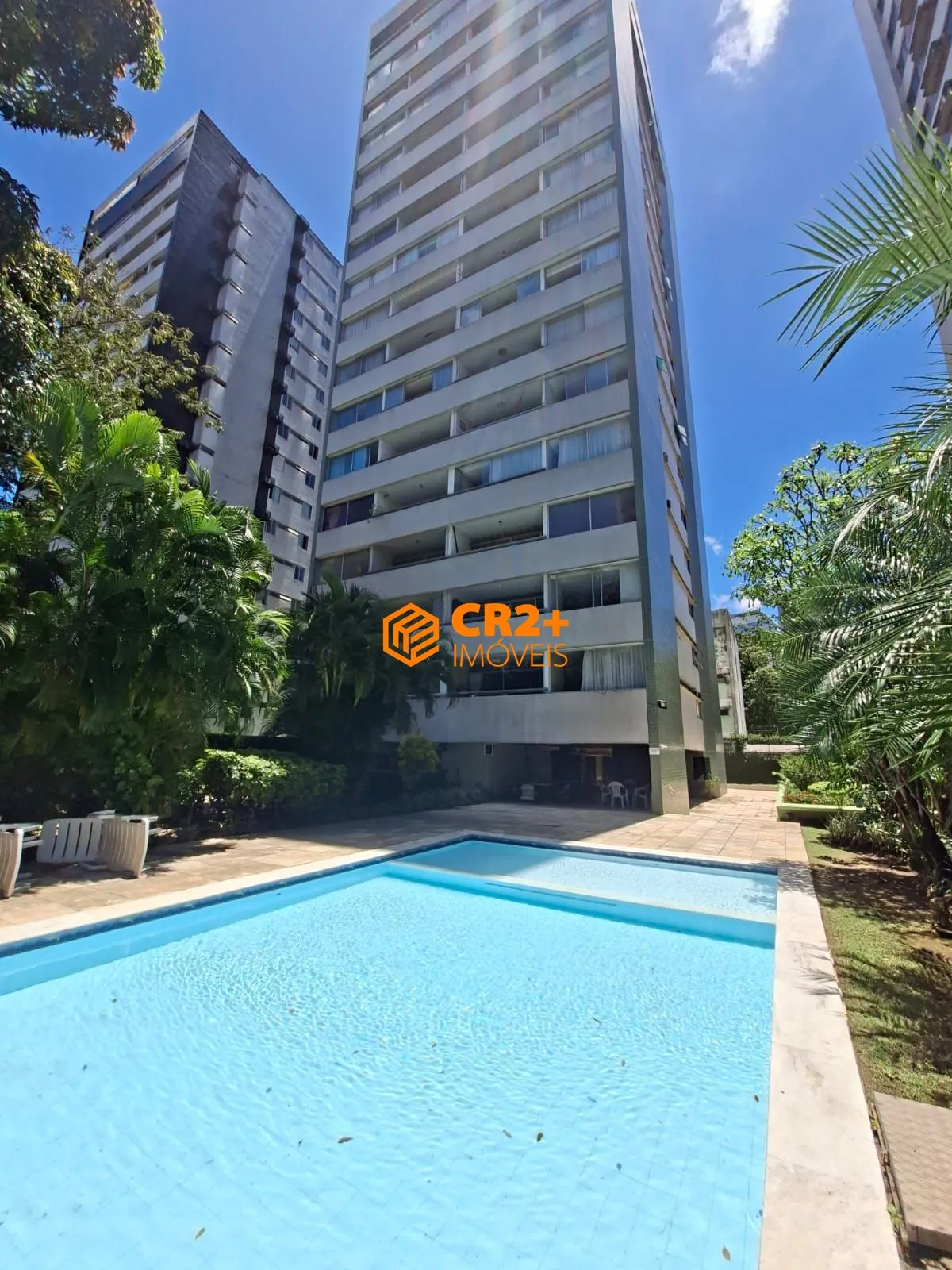 Imagem Vendo Apartamento na Conselheiro Portela andar alto!
