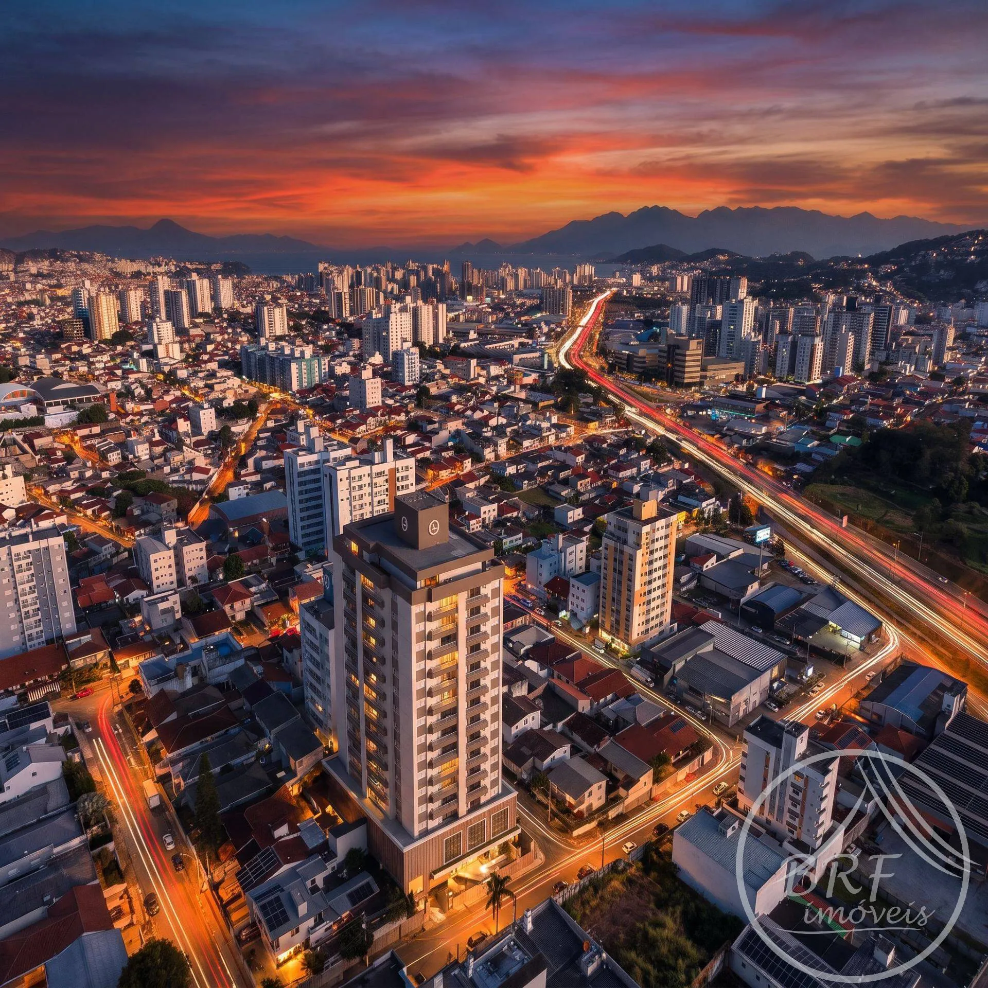 Imagem VISTAGE RESIDENCE - "O EXTRAORDINÁRIO TEM ENDEREÇO" - Barreiros SJ