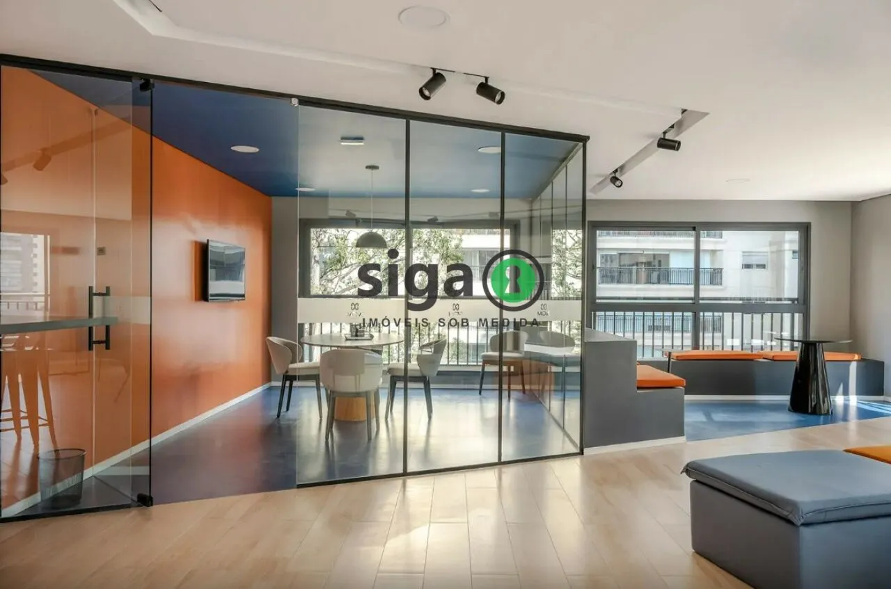 Imagem Apartamento para venda no Campo Belo 02 dormitórios, São Paulo - SP