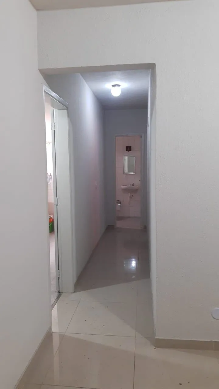 Imagem Condomínio Residencial Vilage das Mangueiras - Apartamento com 2 quartos 54m² em Alcântara