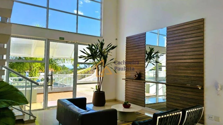 Imagem Apartamento com 1 dormitório à venda - Av. Canção Nova - Cachoeira Paulista/SP