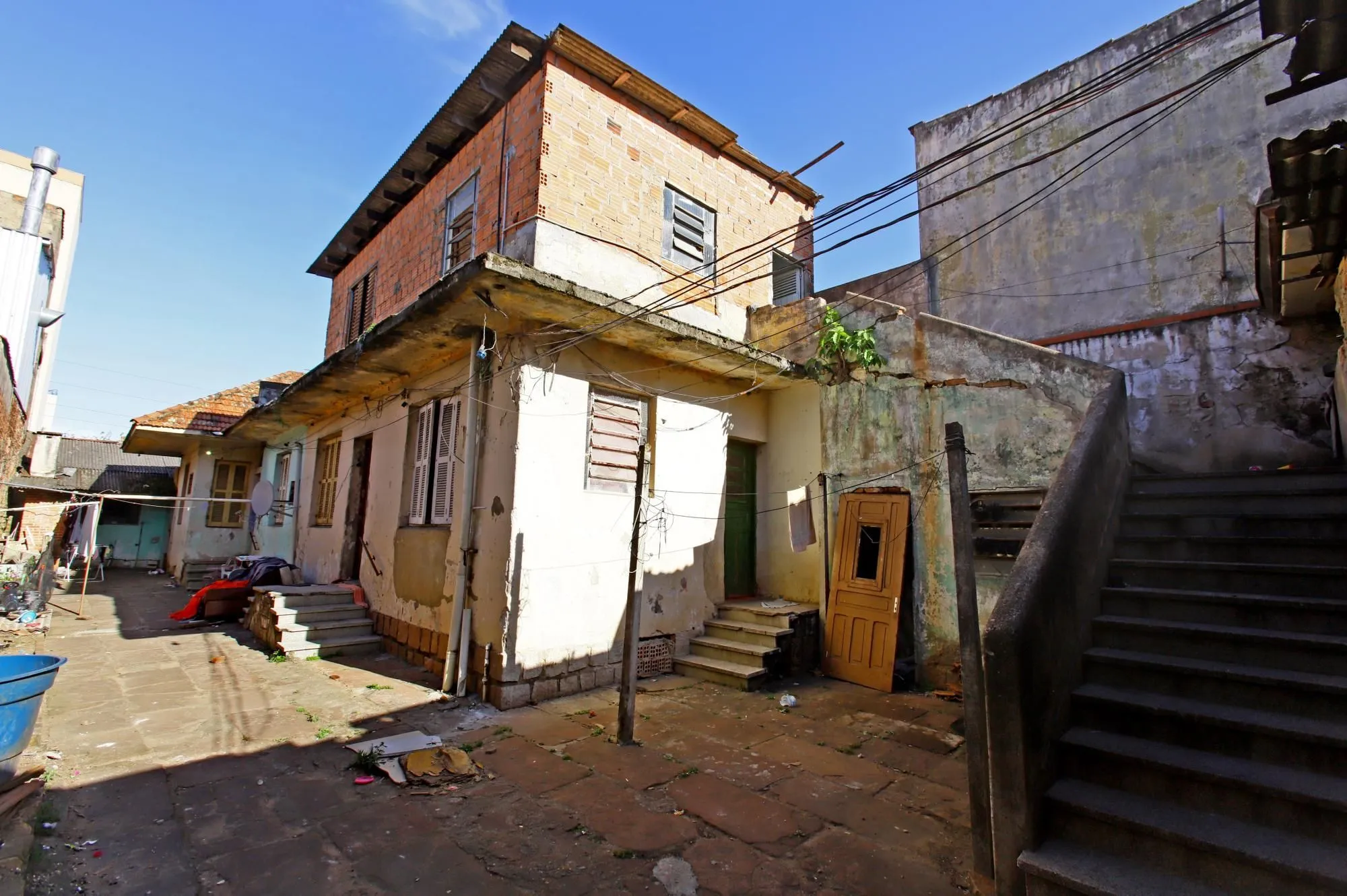 Imagem São Geraldo Terreno 8,80 x 47,08