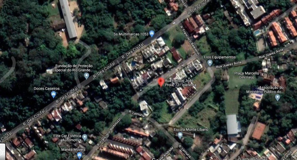 Imagem Terreno em Ipanema