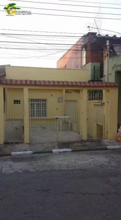 Foto do imóvel CASA COM 1 DORM, SALA, COZ E WC NA VILA BASILEIRA / IMIRIM