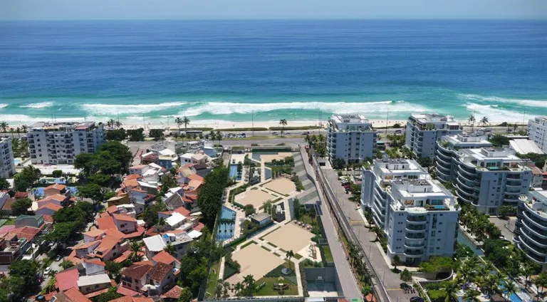 Foto do imóvel Apartamento com 4 Quartos à Venda, 285 m² em Barra Da Tijuca - Rio De Janeiro