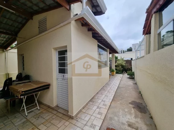 Imagem Casa térrea, 3 quartos, quintal, 2 vagas