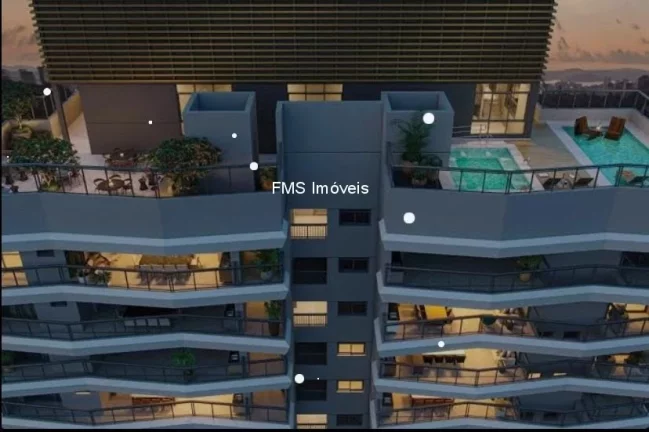 Imagem Apartamento no Paraíso, São Paulo-SP: 3 quartos, 3 suítes, 3 salas, 5 banheiros, 2 vagas, 144m². Venha conhecer!