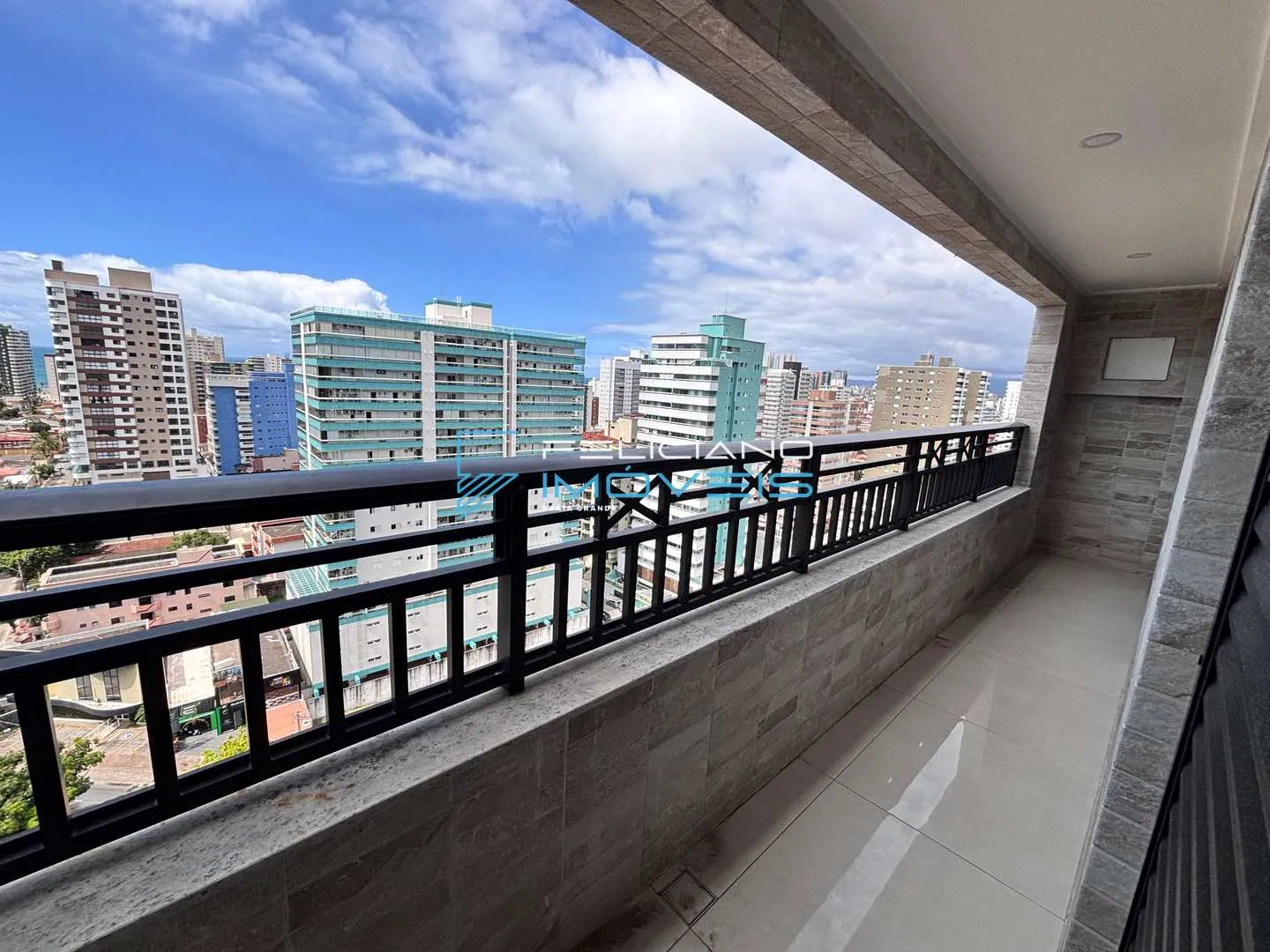 Imagem Apartamento com 2 quartos, Canto do Forte, Praia Grande - R$ 850 mil, Cod: 6840