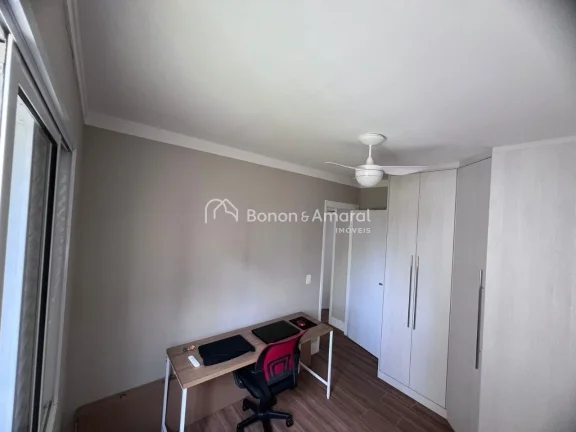 Imagem Apartamento à venda no Condomínio Brisa da Mata Jatobás. Imóvel com 2 quartos, rico em planejado...