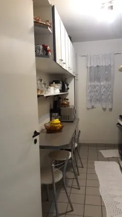 Imagem Apartamento com 2 Quartos à Venda, 63 m² em Jardim Santa Emília - São Paulo