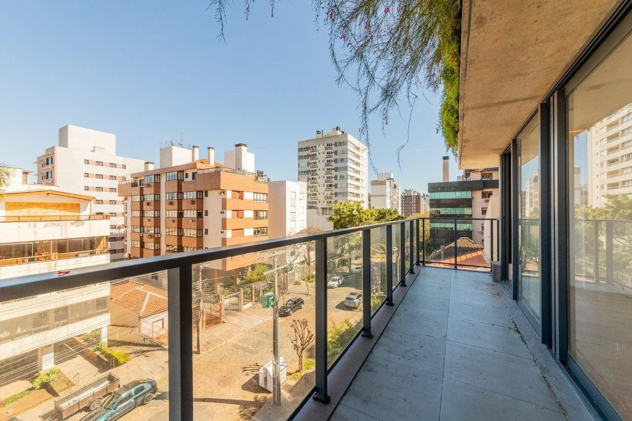 Imagem Apartamento novo 3 dormitórios com 2 vagas próximo ao Grêmio Náutico União