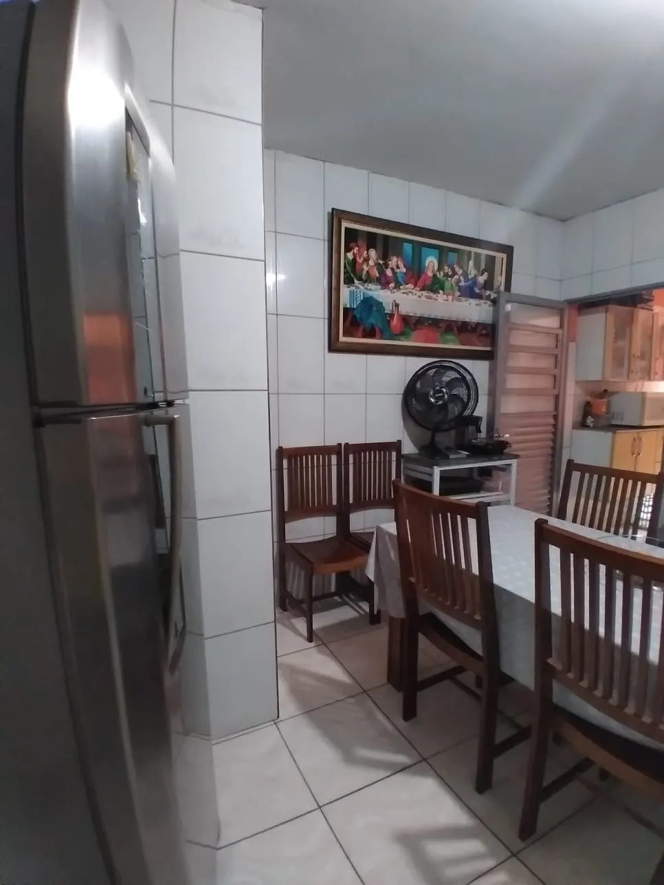 Imagem Casa à venda 3 Quartos, 1 Suite, 1 Vaga, 241.8M², Santa Rita, Aparecida - SP