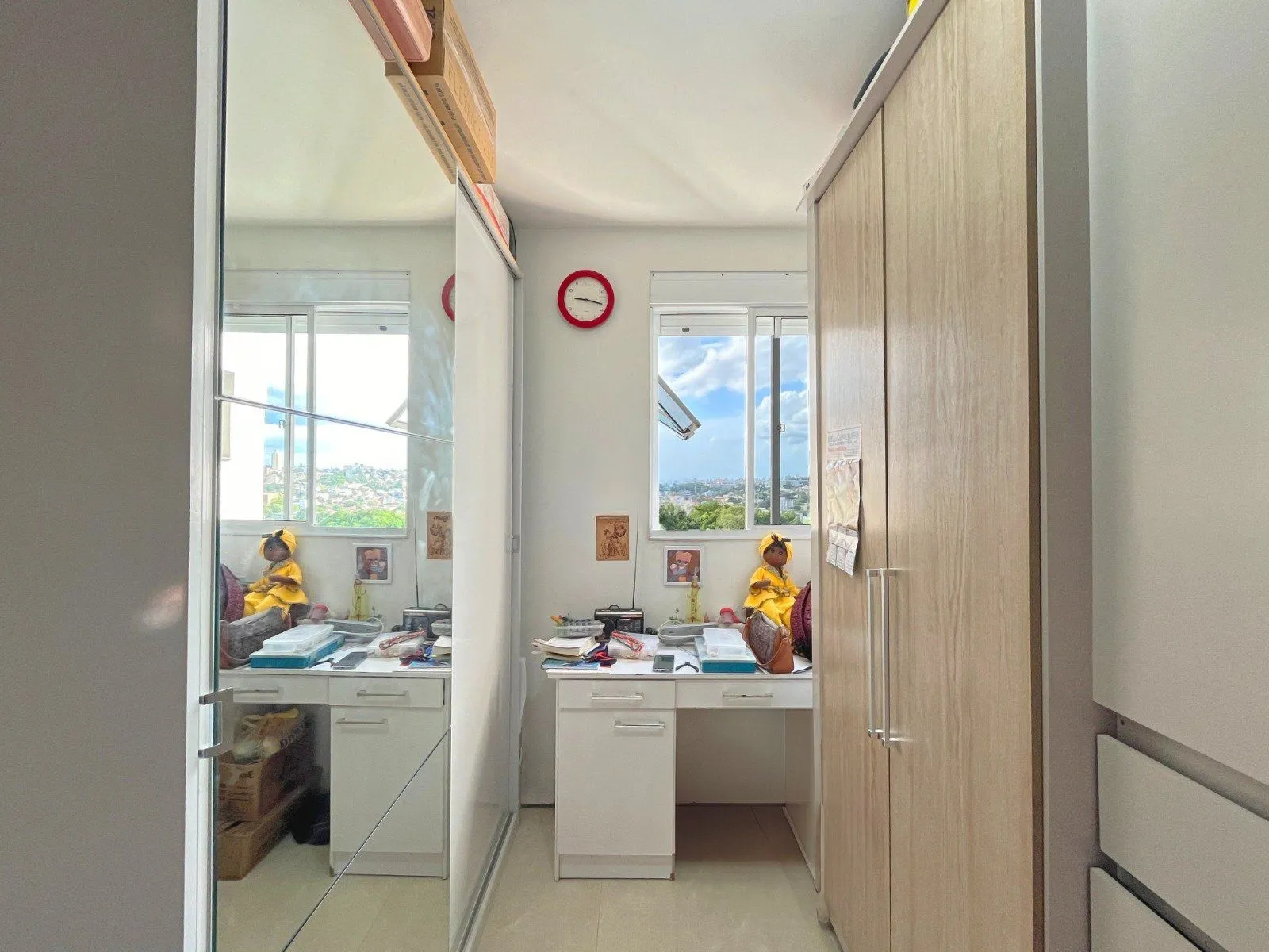 Imagem Apartamento 3 dormitórios 1 vaga Bairro Teresópolis