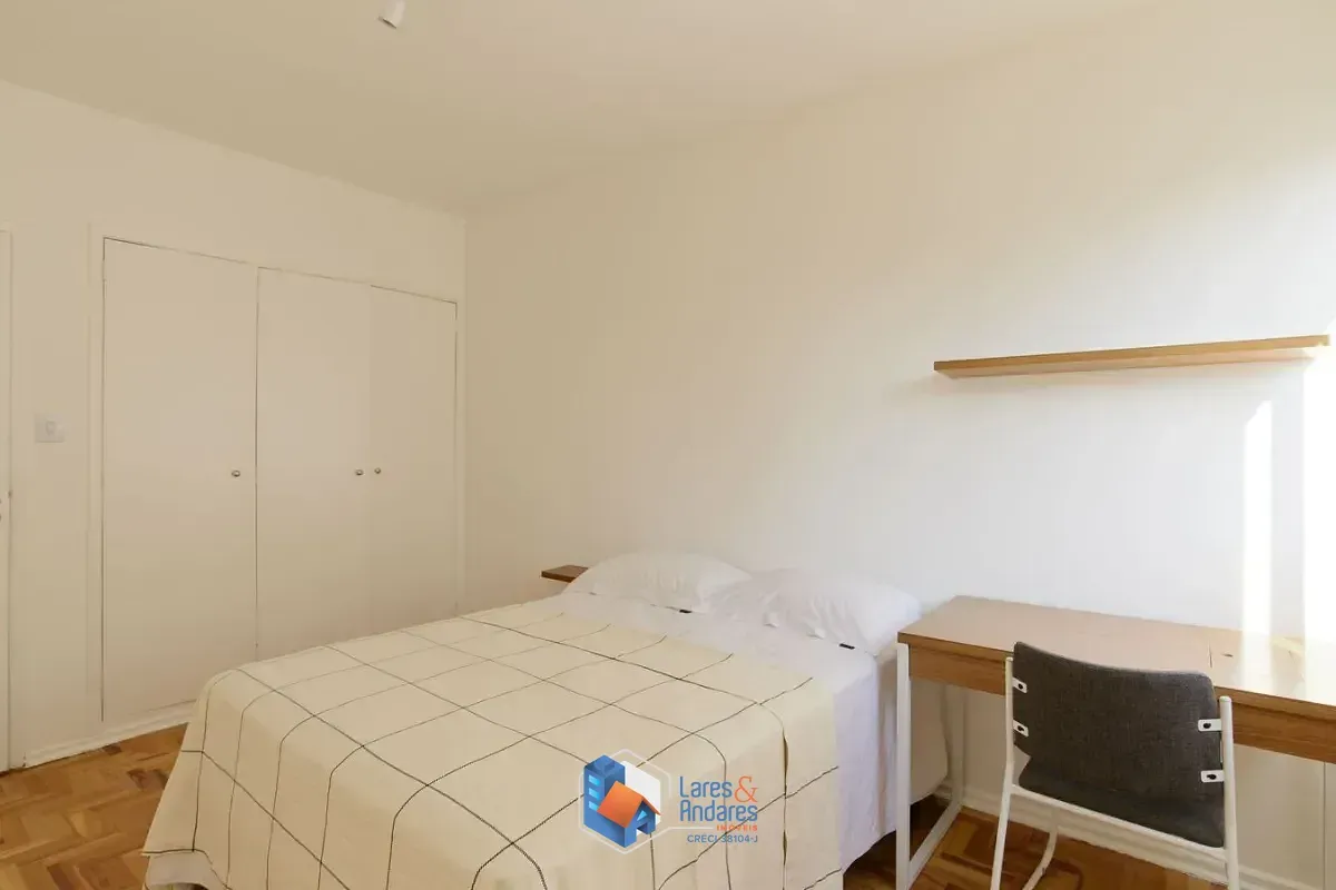 Imagem Apartamento para venda em Vila Mariana com 4 quartos, sendo 2 suítes, 110m²