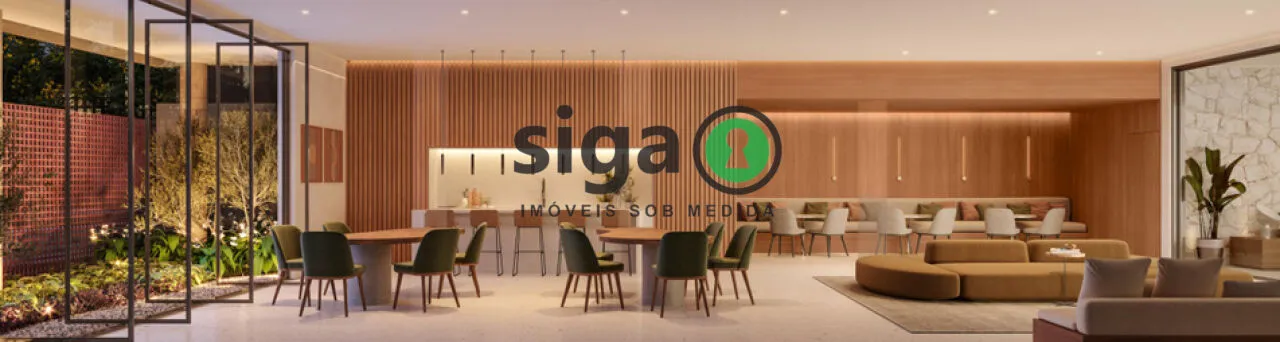 Imagem Apartamento à venda no Itaim Bibi de 277m² com 4 suítes e 4 vagas - São Paulo