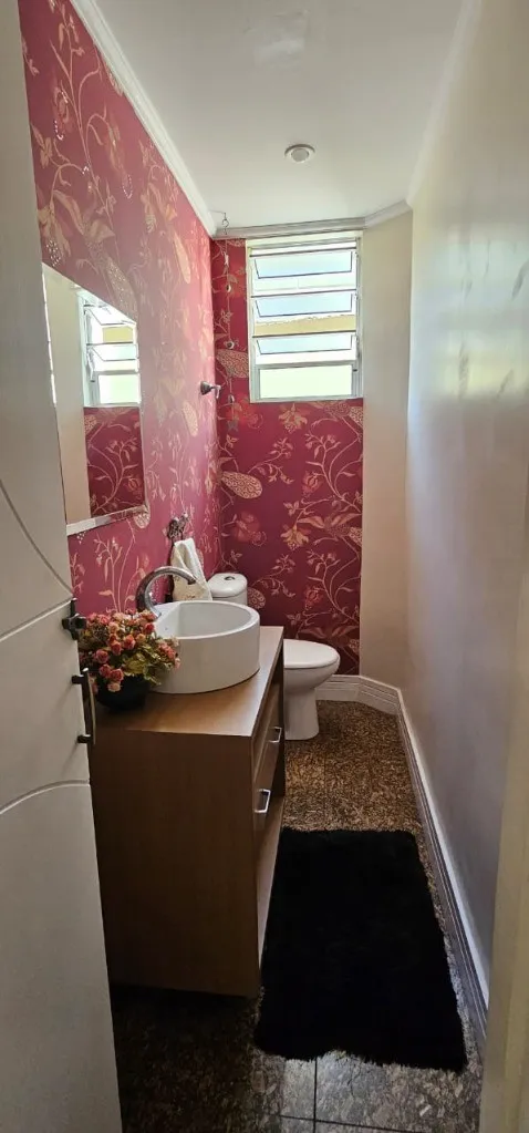 Imagem Imperdível casa à venda em Santo André-SP, bairro Santa Maria: 4 quartos, 2 suítes, 3 banheiros, 4 vagas de garagem, 310 m².