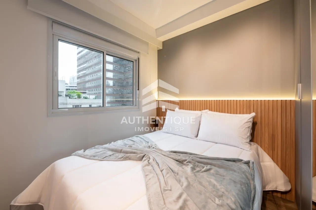 Imagem Viva Benx Casa do Ator - Residencial - Apartamento no bairro Vila Olímpia à venda
