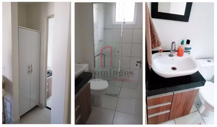 Imagem APARTAMENTO Á VENDA NO CONDOMÍNIO SPLENDIDUM - VIVER SUMARÉ