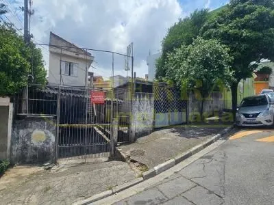 Foto do imóvel Terreno 326m² Pestana Osasco com 2 casas - Pronto para morar